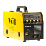 Velt MIG/MMA 250 Invertor sudura DC Profesional