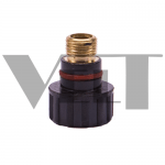 Velt Capac scurt pistolet TIG